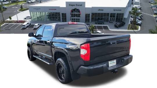 2021 Toyota Tundra