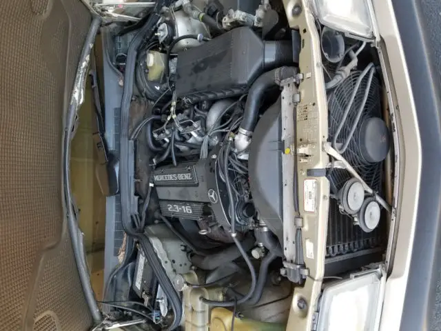 mercedes w201 190e 2.3-16v cosworth