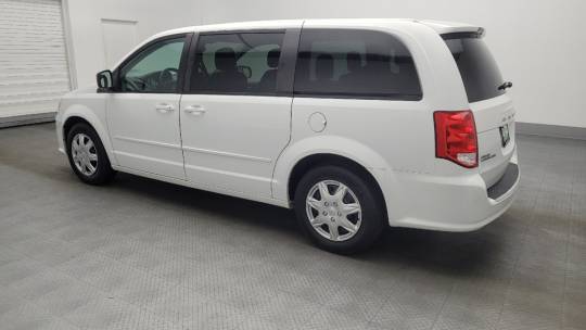 2016 Dodge Grand caravan
