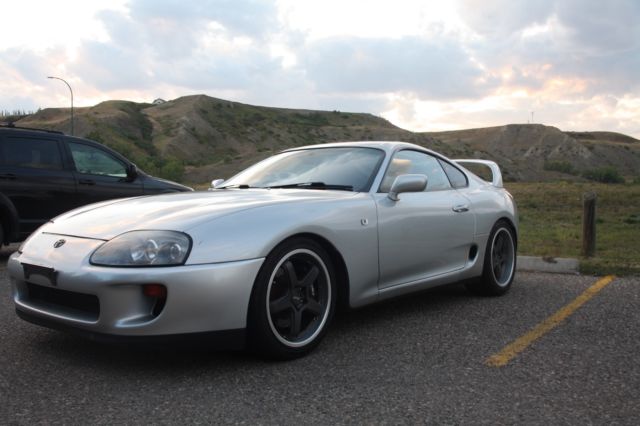 1993 toyota supra mk4 rhd