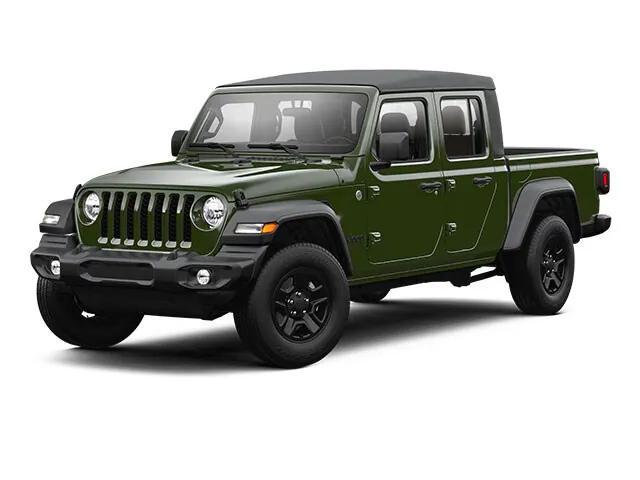 2023 jeep gladiator sport s