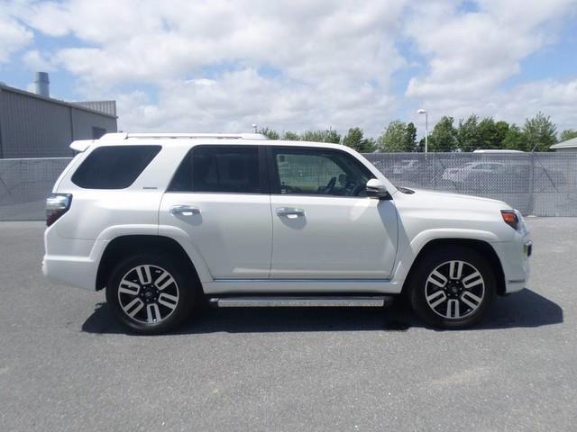 2016 toyota 4runner limited awd limited 4dr suv for sale in milford, delaware