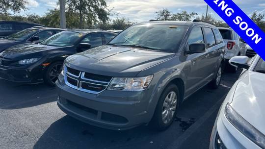 2020 Dodge Journey