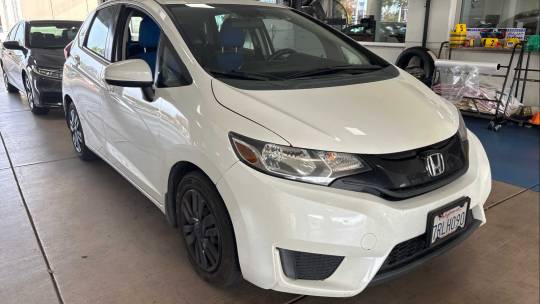 2015 Honda Fit