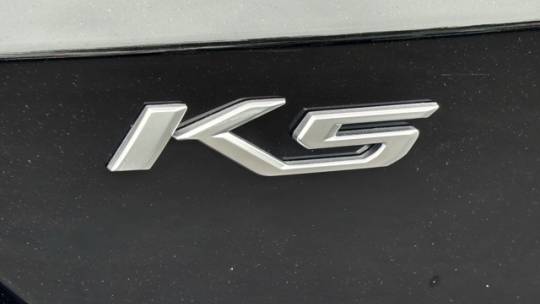 2022 Kia K5