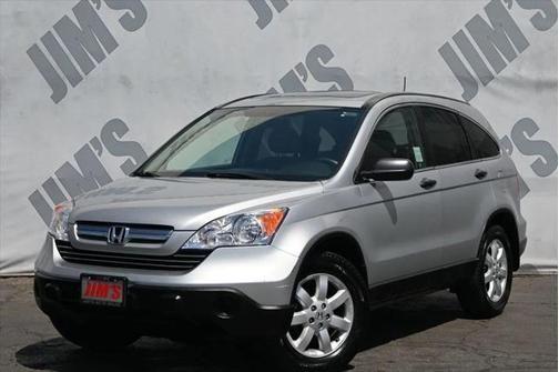 2009 honda cr-v