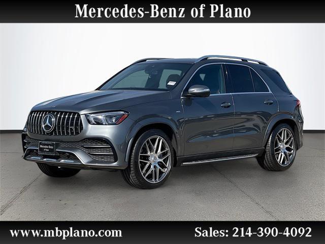 2021 mercedes-benz amg gle 53 4matic