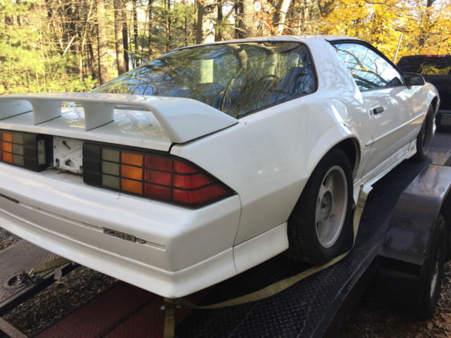 1991 camaro z28 5.7 tpi rebuilt engine, project or parts car rat rod