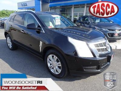 2011 cadillac srx luxury collection awd luxury collection 4dr suv for sale in cranston, rhode island