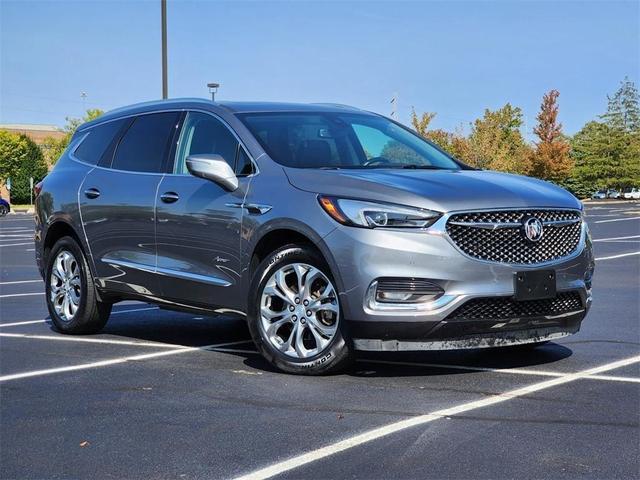 2019 buick enclave avenir