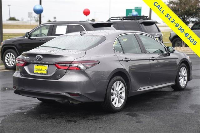 2023 toyota camry le