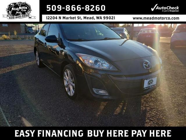 2010 mazda mazda3 s sport
