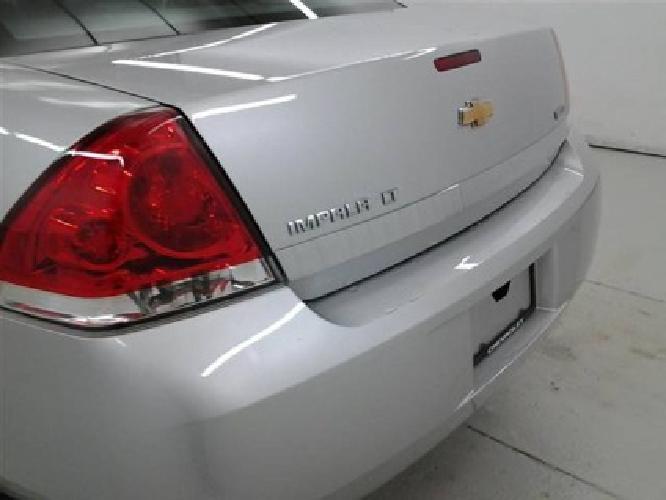 2010 chevrolet impala lt in burleson, tx