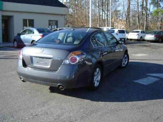 2008 nissan altima 2.5 s sedan 4d in newport news, va