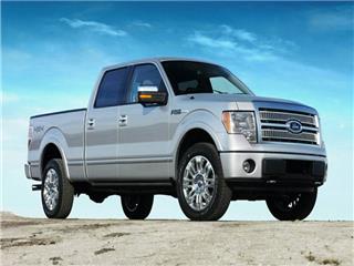 2012 Ford F-150 platinum