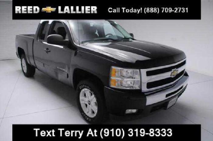 2009 chevrolet silverado 1500 lt in fayetteville, nc