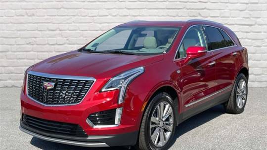 2024 Cadillac XT5