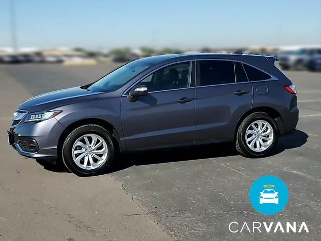 2018 acura rdx in san fernando, california