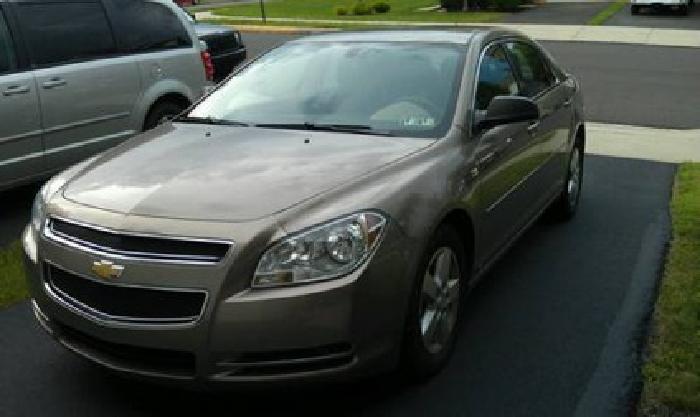 2008 chevrolet malibu ls 10000k obo in macungie, pa