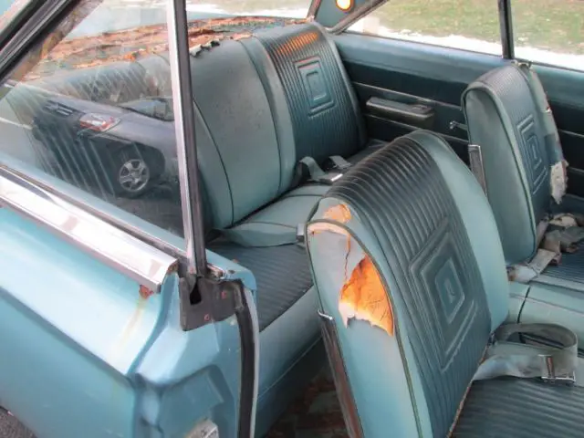 1965 plymouth satellite v8