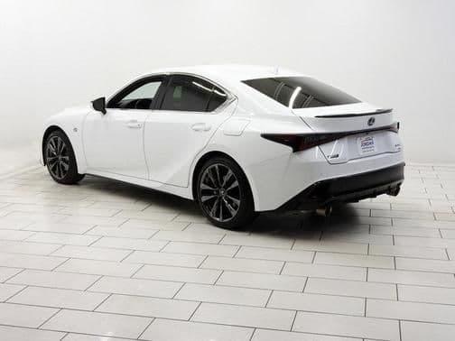 2022 lexus is 350 f sport in mishawaka, indiana