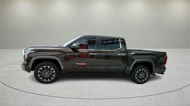 2024 toyota tundra limited