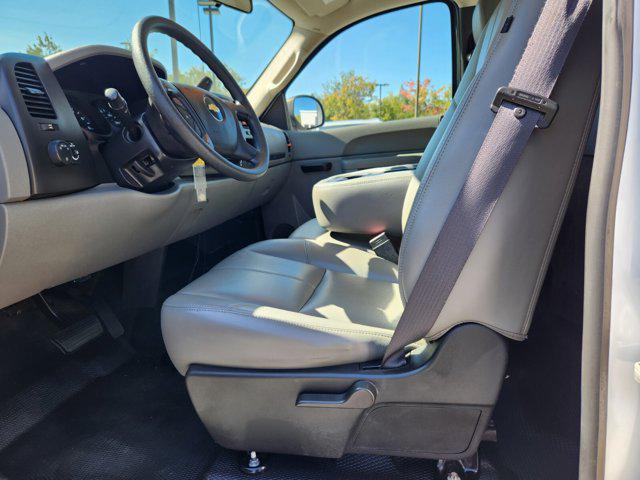 2011 chevrolet silverado 1500 work truck