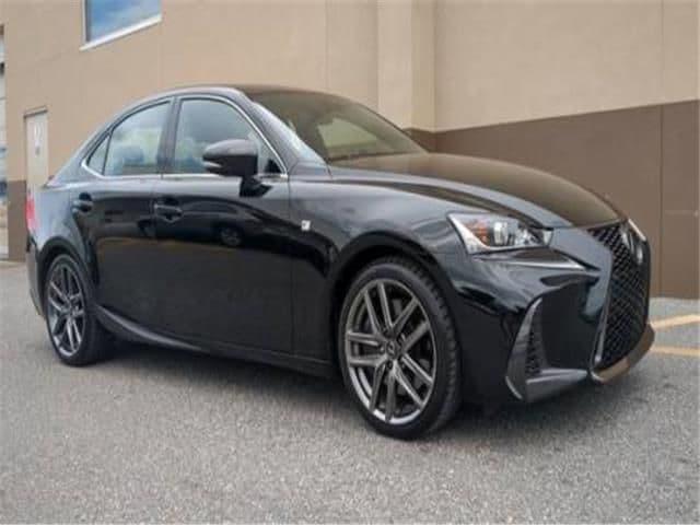 2020 lexus is 300 base 4dr rear-wheel drive sedan in ocala, florida