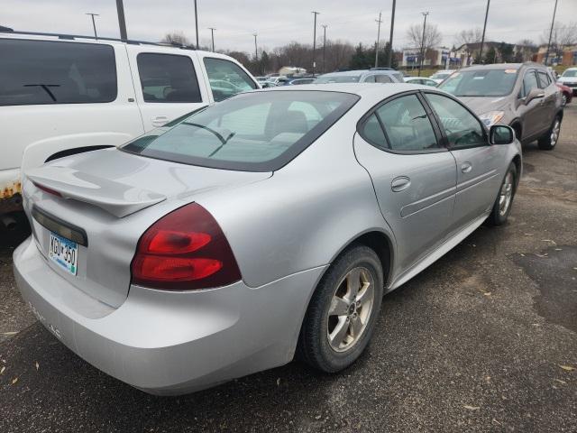 2005 pontiac grand prix base