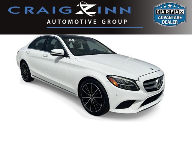 2020 mercedes-benz c-class c 300