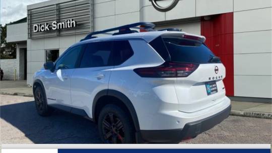 2025 Nissan Rogue