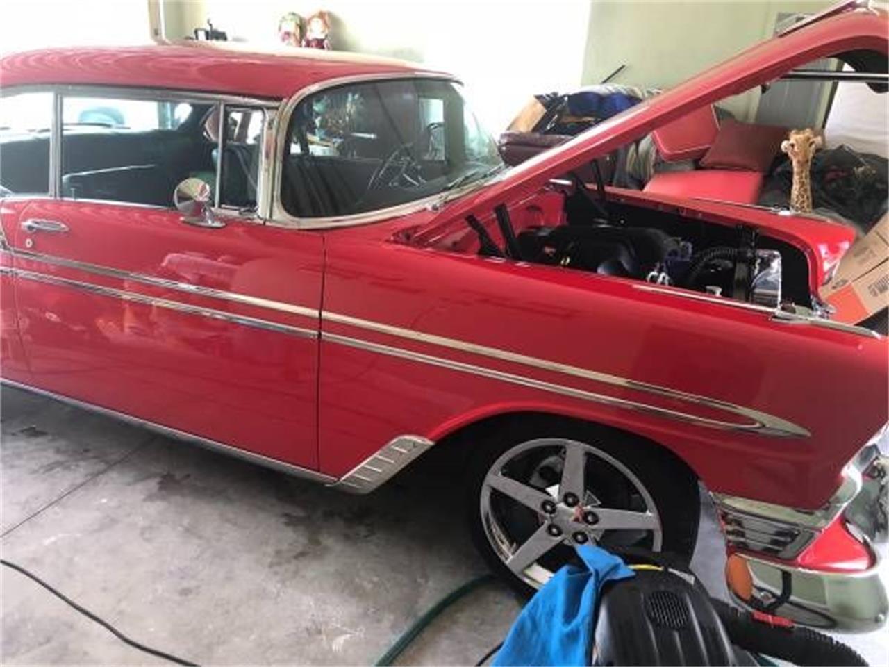 1950 chevrolet bel air