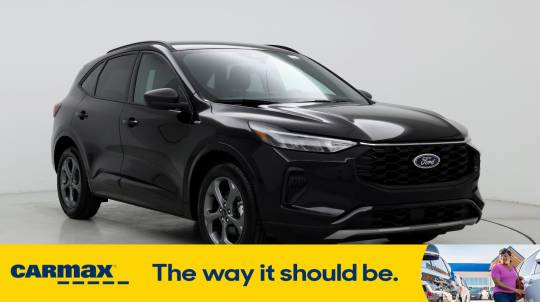 2023 ford escape st-line fwd