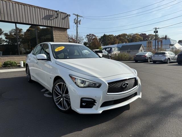 2016 infiniti q50 3.0t sport