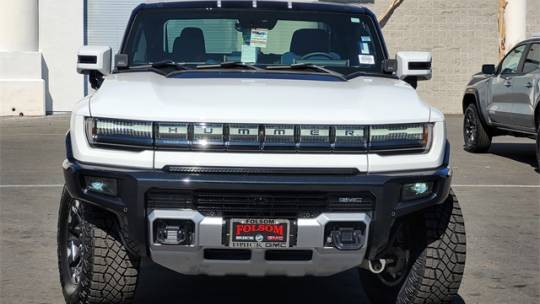2024 GMC Hummer EV