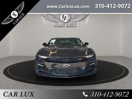 2019 chevrolet camaro
