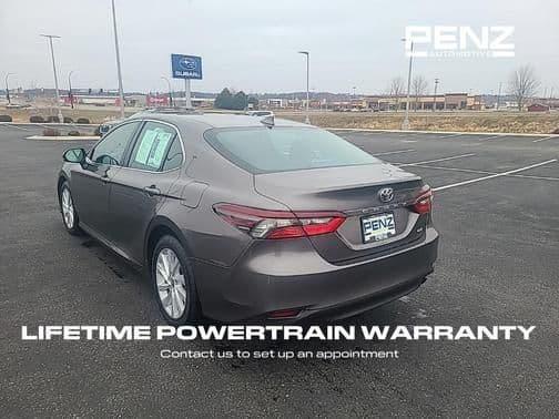 2022 toyota camry in denver, colorado