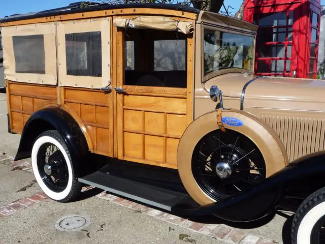 1931 ford model a station wagon 150b outstanding condition !!! lqqk !!!!