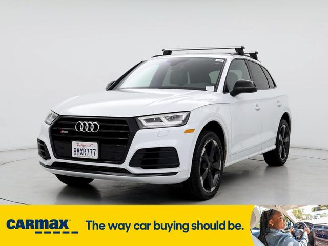 2019 audi sq5 premium plus