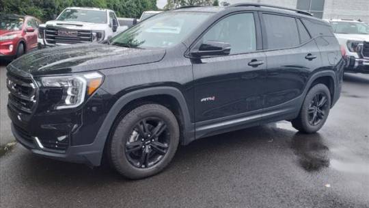 2022 GMC Terrain