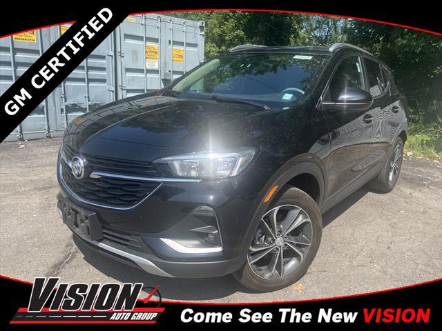 2023 buick encore gx select