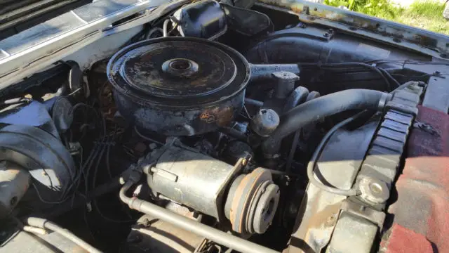 1962 cadillac sedan deville