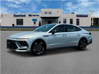 2025 Hyundai Sonata n line