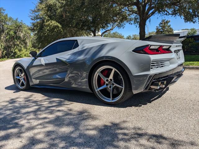 2024 chevrolet corvette e-ray rwd convertible 1lz