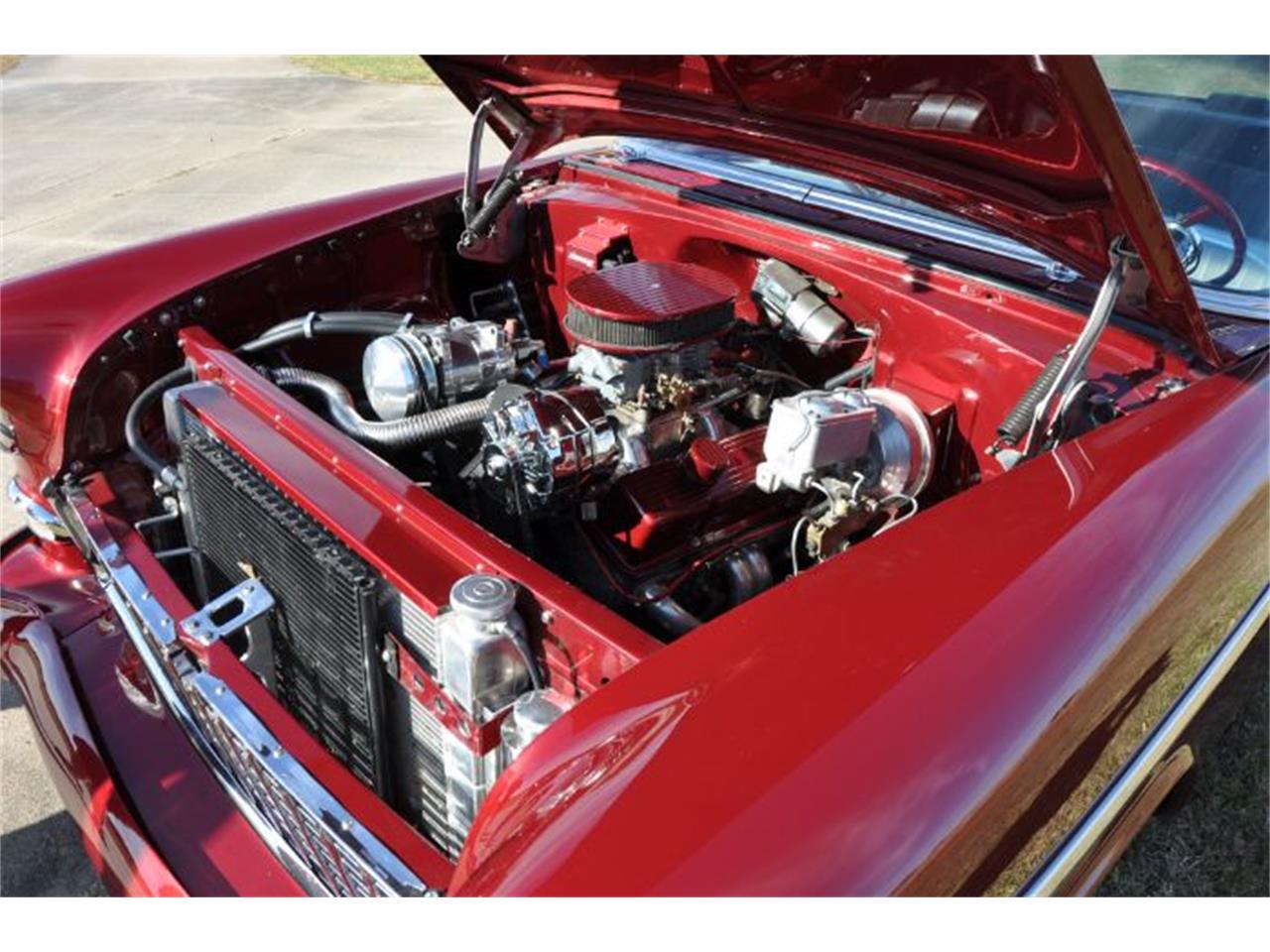 1955 chevrolet bel air