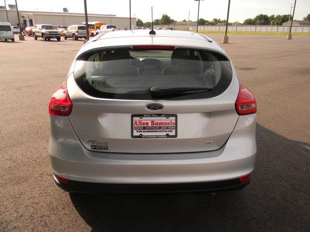 used 2018 ford focus se hatchback hutchinson, ks 67502 for sale in hutchinson, kansas