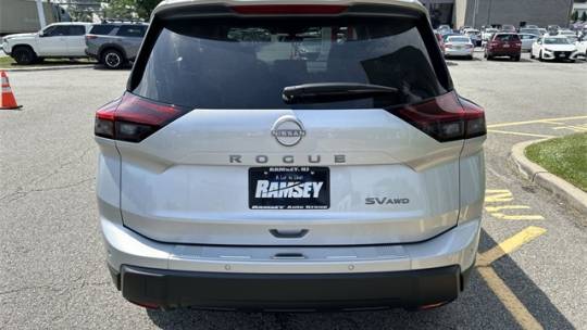 2024 Nissan Rogue