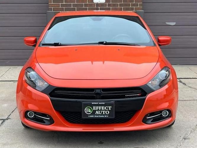 2015 dodge dart sxt sedan 4d in omaha, nebraska