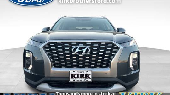 2021 Hyundai Palisade