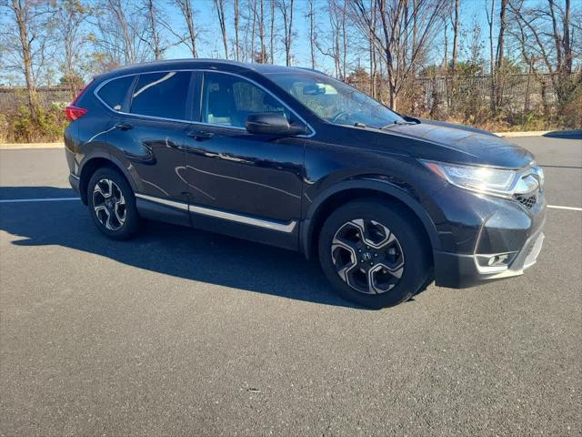 2017 honda cr-v touring